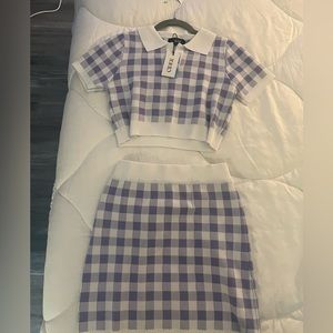 NEW Cider 2-piece outfit